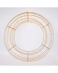 ΣΤΕΦΑΝΙ 80cm, 1680 LED, 31V ΜΕΤΑΣΧΗΜΑΤΙΣΤΗ, TIMER, MΠΡΟΝΖΕ ΜΕΤΑΛΛΙΚΟΣ ΣΚΕΛΕΤΟΣ, ΜΠΡΟΝΖΕ ΧΑΛΚΙΝΟ ΚΑΛΩΔΙΟ, ΘΕΡΜΟ ΛΕΥΚΟ LED, ΠΡΟΕΚΤΑΣΗ ΠΑΡΟΧΗΣ 5m, IP44 Eurolamp 600-22535