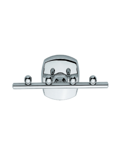 Πολυάγκιστρο Χρώμιο Bronze Art Eco 38H8-10