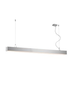 Γραμμικό Κρεμαστό L1700 4000K Ανοδ. Dim. Station Ultra Viokef 3911-00170-4-U-D4