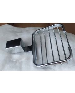 Επίτοιχη σαπουνοθήκη- σπογγοθήκη 39369-100