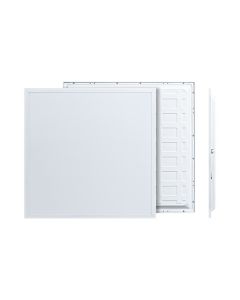 ΦΩΤΙΣΤΙΚΟ ΧΩΝΕΥΤΟ BACKLIT UGR19 36W 220-240V 6500Κ 60X60 ΛΕΥΚΟ PLUS Eurolamp 145-56330