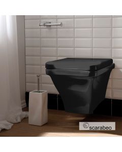 ΚΡΕΜ.ΛΕΚ. BUTTERFLY SCARABEO LAVA (ANTRACITE) 4006-421