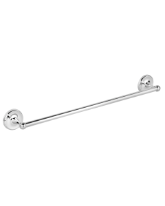 Πετσετοθήκη 60 Χρώμιο Bronze Art Calypso 4017-10