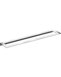 Πετσετοθήκη 60 Χρώμιο Bronze Art Shelfy 40FY-10