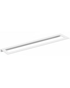 Πετσετοθήκη 60 Λευκό Bronze Art Shelfy 40FY-AA