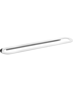 Πετσετοθήκη 60 Χρώμιο Bronze Art Lagoon 40LA-10