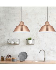 Μονόφωτο Χάλκινο Glen Viokef 4105603