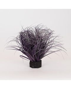 ΦΥΤΟ ΓΡΑΣΙΔΙ ΜΩΒ ΠΛΑΣΤΙΚΟ 35cm Eurolamp 816-40005