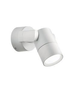 Σποτ Εξωτερικού Χώρου Λευκό Skiros Viokef 4143700