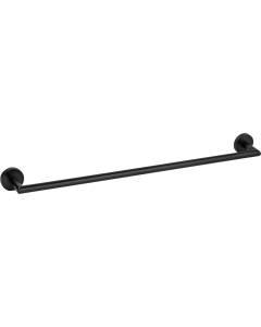 Πετσετοθήκη 40 Μαύρο Bronze Art Loft-500 4150-MM