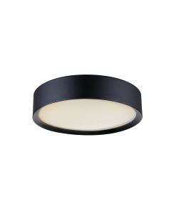 Πλαφονιέρα Μαύρη D:370 Alessio Viokef 4155300