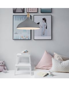 Μονόφωτο Γκρι D:370 Lamas Viokef 4197401