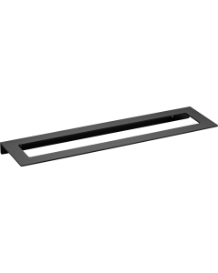 Πετσετοθήκη 40 Μαύρο Bronze Art Shelfy 41FY-MM