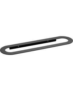 Πετσετοθήκη 40 Μαύρο Bronze Art Lagoon 41LA-MM