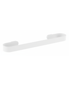 Πετσετοθήκη 40 Λευκό Bronze Art Nexus 41NE-AA