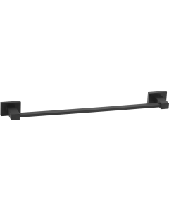 Πετσετοθήκη 40 Μαύρο Bronze Art Lugano 41X6-MM