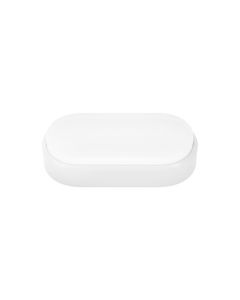 Φωτιστικό επιτοίχιο χελώνα HER-12 LED WHITE εξωτερικού χώρου Heronia 42-0021