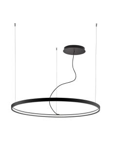 Μονόφωτο Μαύρο D:1160 Verdi Viokef 4224400