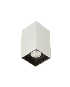 Φωτιστικό Οροφής Τετράγωνο Glam Viokef 4240500