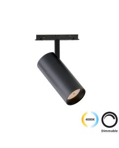 Σποτ Track 20W 4000K Magnetic (dimmable) Viokef 4244110
