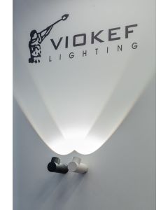 Φωτιστικό Τοίχου Λευκό Vox Viokef 4293500