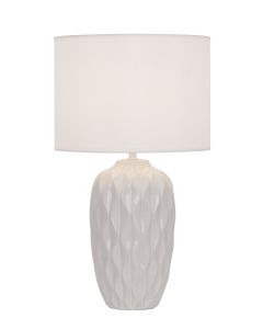 Φωτιστικό Επιτραπέζιο Λευκό Pineapple Viokef 4296100