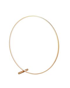 Φωτιστικό Δαπέδου Χρυσό Circle Viokef 4303001