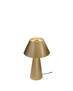 Φωτιστικό Επιτραπέζιο Χρυσό Dona Viokef 4307401