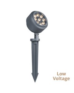 Στήλος Κήπου με Καρφί D:130 Ridox Viokef 4310700