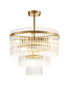 Φωτιστικό Οροφής Sabrina Viokef 4314500