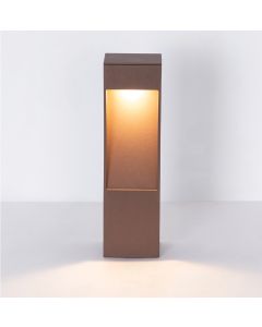 Στήλος Κήπου H:300 Καφέ Karl Viokef 4320801