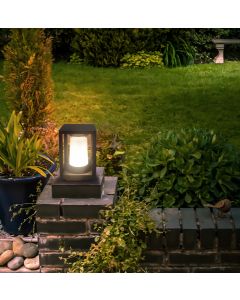 Στήλος Κήπου Square Korey Viokef 4321500