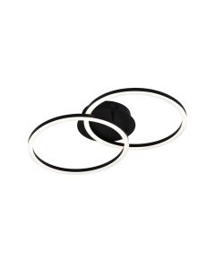 2/Φωτο Οροφής Μαύρο Livia Viokef 4324400