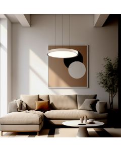 Μονόφωτο με Ρυθμιζόμενο Ύψος D:495 Denver Viokef 4329500