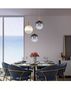 Μονόφωτο Μπλε Fosca Viokef 4331202