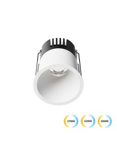 Χωνευτό Σποτ Λευκό D105 Dylan Viokef 4331500