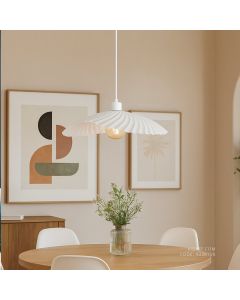 Μονόφωτο Λευκό Dance Viokef 4338700