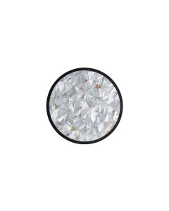 Φωτιστικό Τοίχου Μαύρο Doretta Viokef 4340000