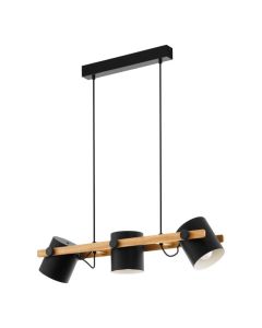 HORNWOOD Κρεμαστό Φωτιστικό Eglo 43517