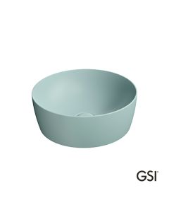 Νιπτήρας Πορσελάνης Sand Φ40 GSI Ghiaccio 9039-920