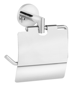 Χαρτοθήκη Καπάκι Χρώμιο Bronze Art Loft-500 5050-10