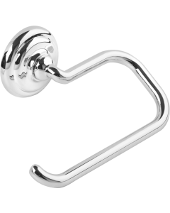 Χαρτοθήκη ανοικτή Χρώμιο Bronze Art Toronto 5116-10