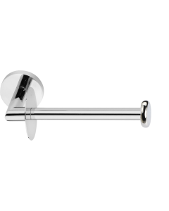 Χαρτοθήκη ανοικτή Χρώμιο Bronze Art Loft-500 5150-10-O