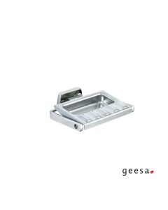 Σταχτοδοχείo ανατρεπόμενο Geesa Chrome 5172