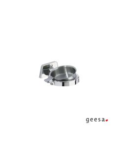 Σταχτοδοχειο αφαιρούμενο Geesa Chrome 5175
