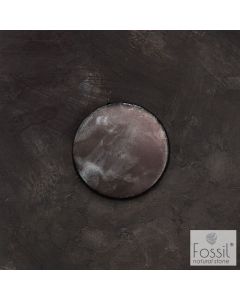 Τάπα Νιπτήρα Fossil Black TPM01-400