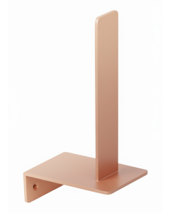 Χαρτοθήκη Κάθετη Rose Sand Bronze Art Shelfy 51FY-R2-K