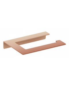 Χαρτοθήκη ανοικτή Rose Sand Bronze Art Shelfy 51FY-R2