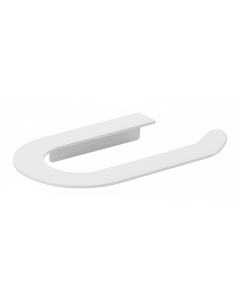 Χαρτοθήκη ανοικτή Λευκό Bronze Art Lagoon 51LA-AA