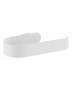 Χαρτοθήκη ανοικτή Λευκό Bronze Art Lagoon 51NE-AA